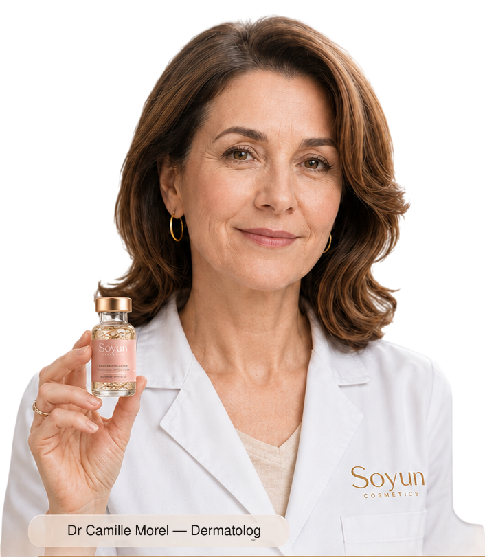 Dr Camille Morel — Dermatolog.