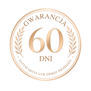 Soyun – 60 dni gwarancji satysfakcji lub zwrot pieniędzy.