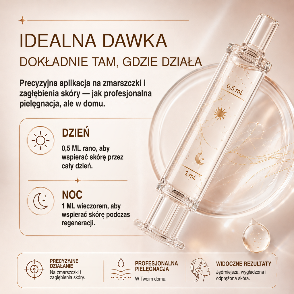 Soyun — serum z peptydami złotego jedwabiu — zdjęcie 7