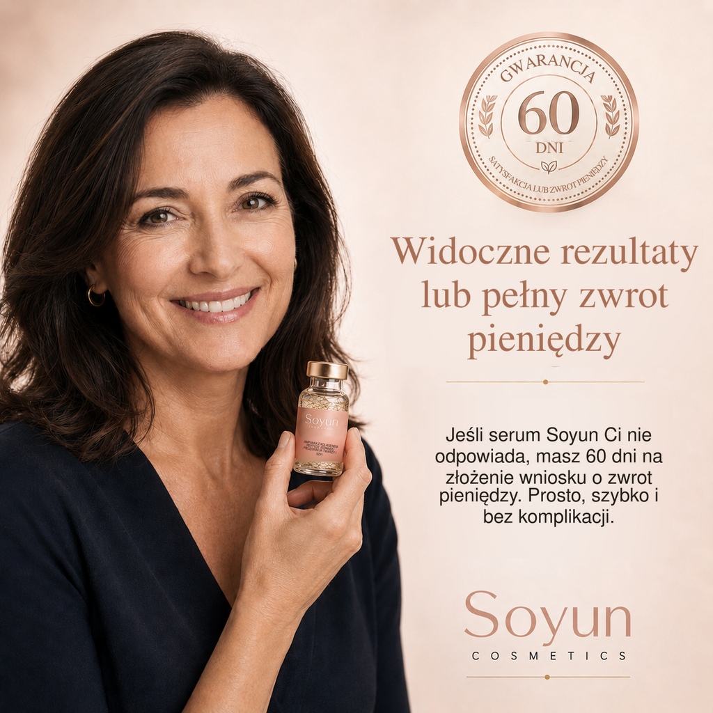 Soyun — serum z peptydami złotego jedwabiu — zdjęcie 13